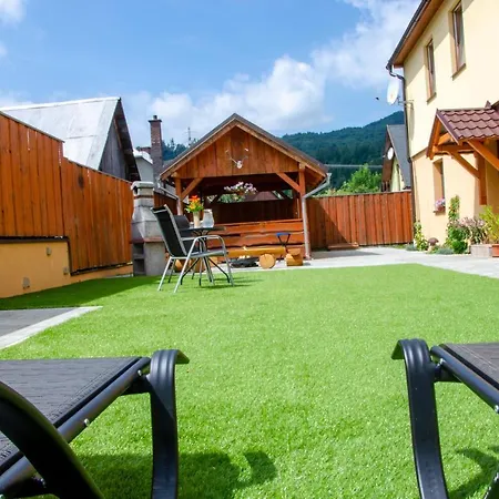 Pensión Turistická Ubytovňa Osada