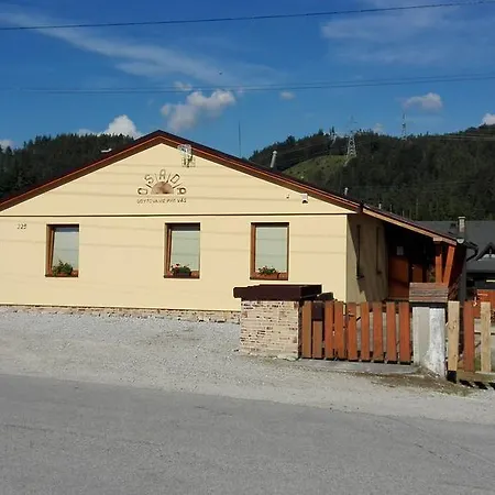 Turistická Ubytovňa Osada Liptovská Osada