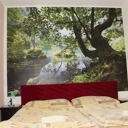 Pensión Turistická Ubytovňa Osada