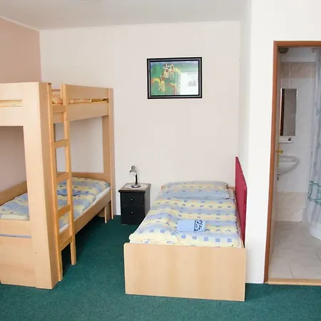 Turisticka Osada Guest house 3*