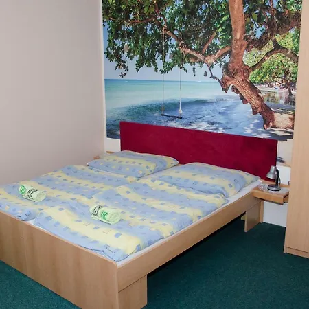 Pensión Turistická Ubytovňa Osada Liptovská Osada