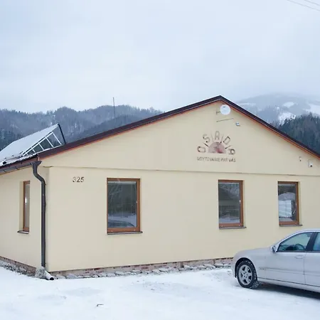 Turistická Ubytovňa Osada