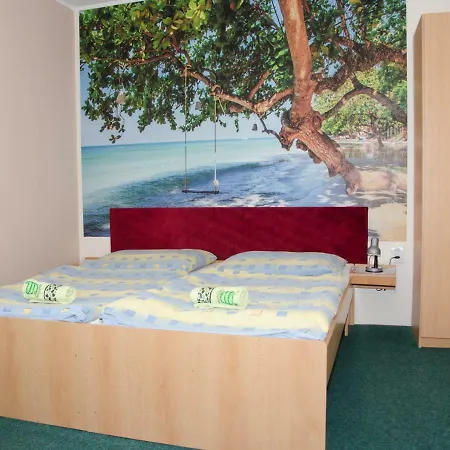 Pensión Turistická Ubytovňa Osada Liptovská Osada